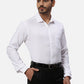Park Avenue White Formal Shirts