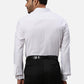 Park Avenue White Formal Shirts