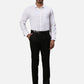 Park Avenue White Formal Shirts
