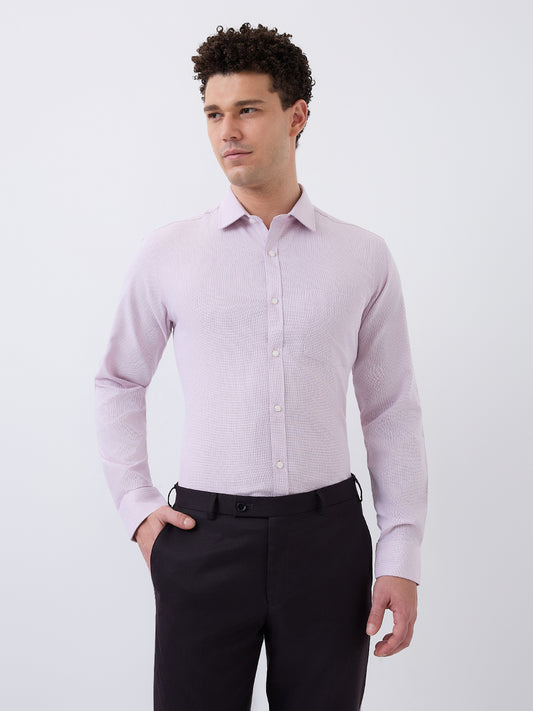 Park Avenue Red Shirt 