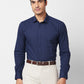 Park Avenue Blue Formal Shirt