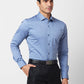 Park Avenue Blue Shirt