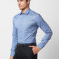 Park Avenue Blue Shirt