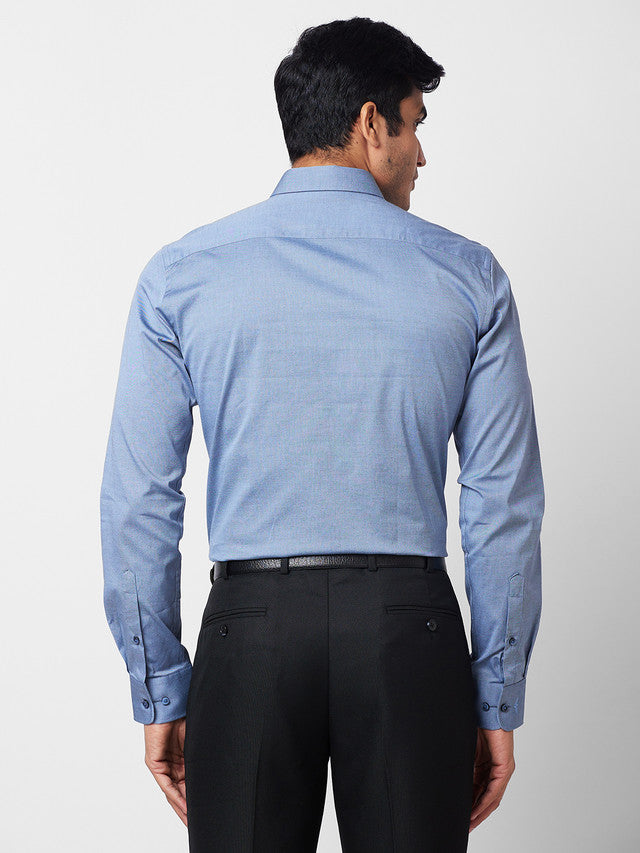 Park Avenue Blue Shirt