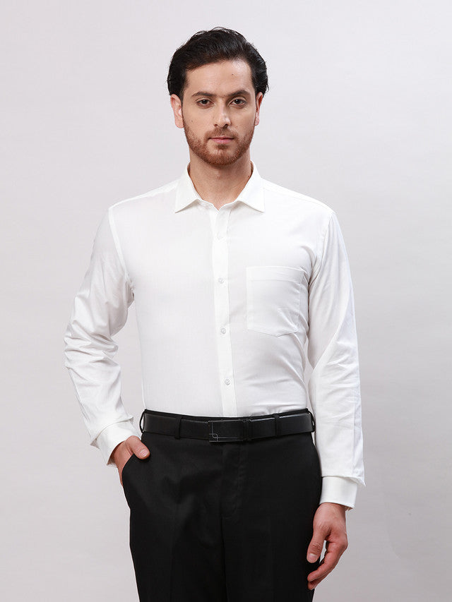 Park Avenue White Shirt