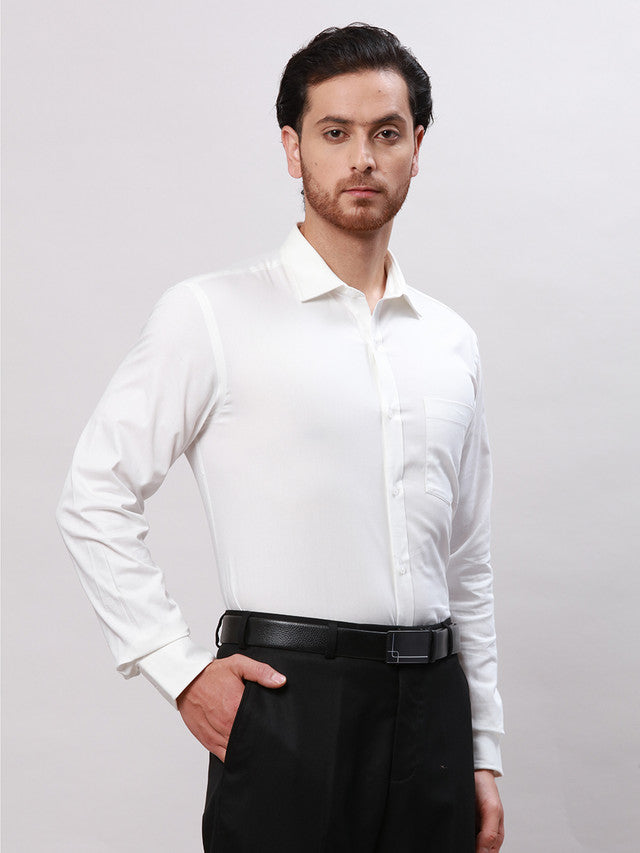 Park Avenue White Shirt