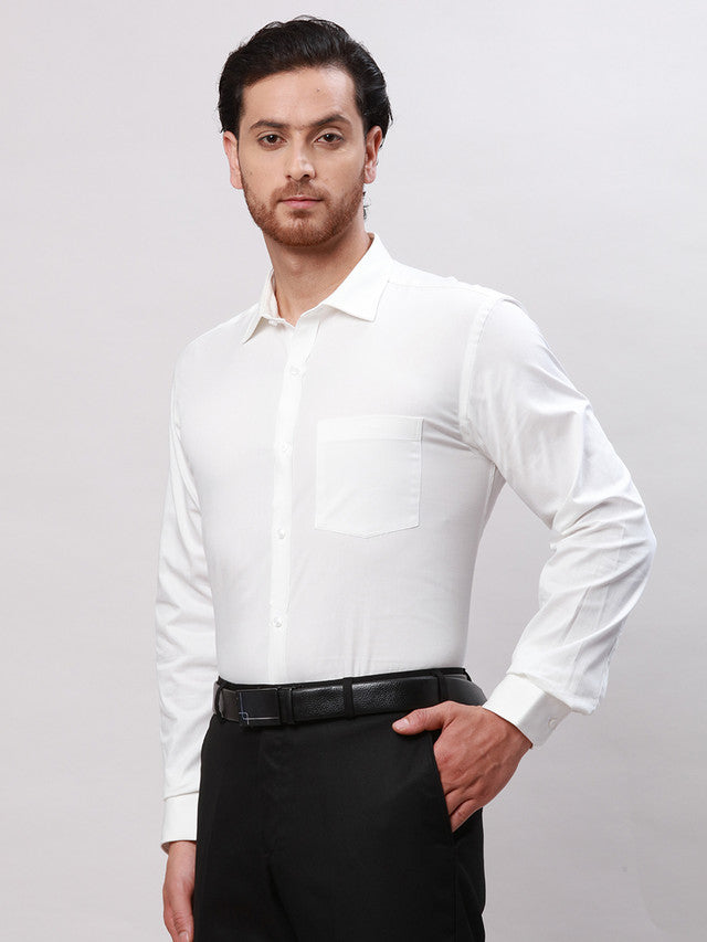 Park Avenue White Shirt