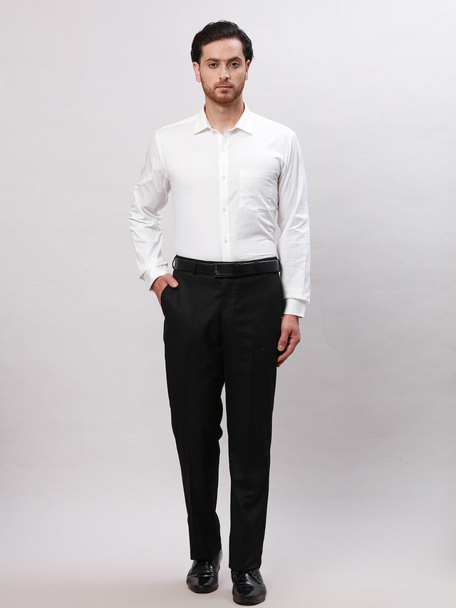 Park Avenue White Shirt