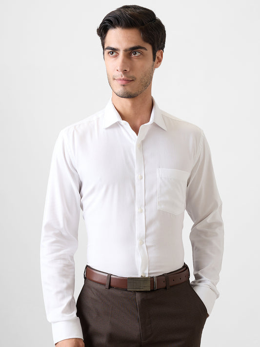 Park Avenue White Shirt 
