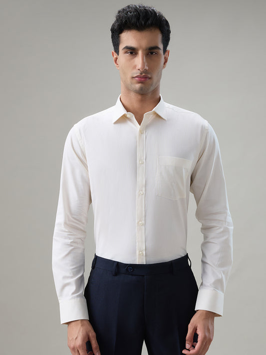 Park Avenue Yellow Shirt