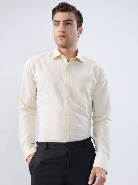 Park Avenue Yellow Shirt