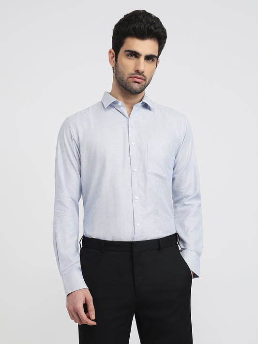 Park Avenue Blue Shirt