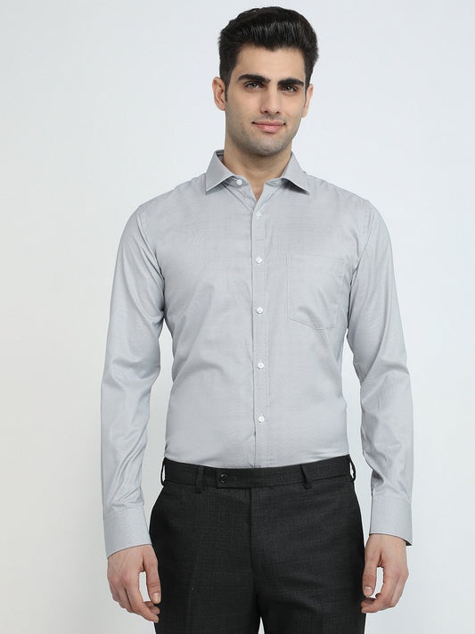 Park Avenue Grey Shirt
