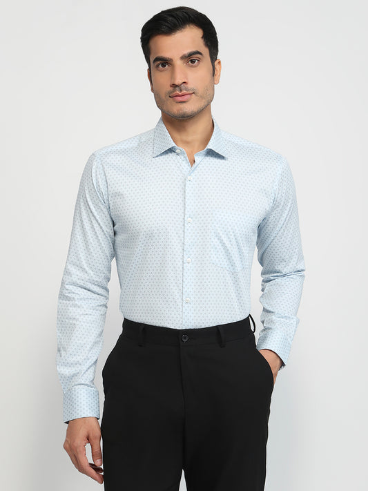 Park Avenue Blue Shirt