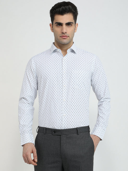 Park Avenue Blue Shirt