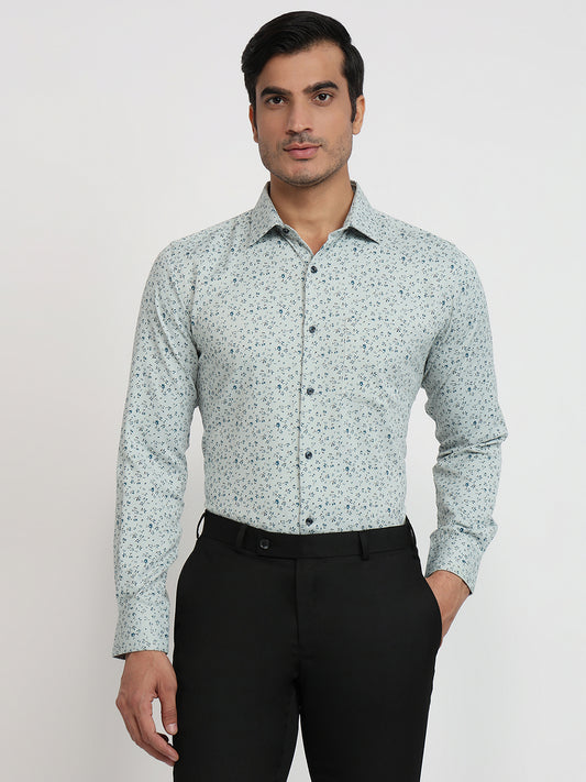 Park Avenue Grey Shirt