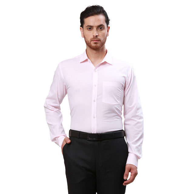 Park Avenue Pink Shirt