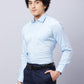 Park Avenue Blue Shirt