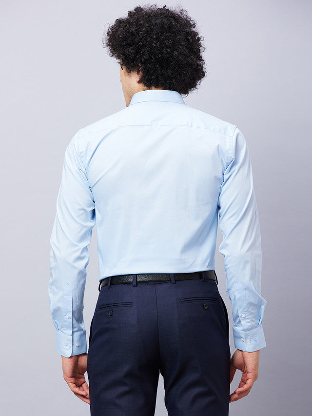 Park Avenue Blue Shirt