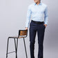 Park Avenue Blue Shirt