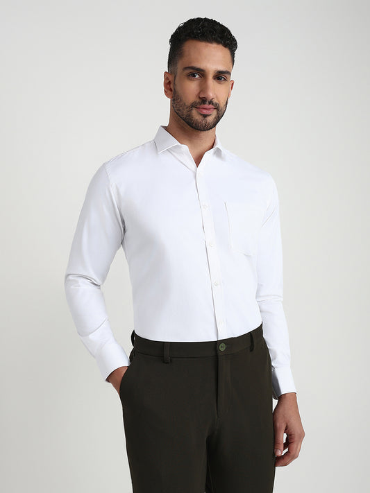 Park Avenue White Shirt