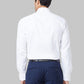 Park Avenue White Formal Shirt 