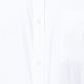Park Avenue Men White Solid Slim Fit Cotton Blend Shirt
