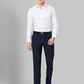 Park Avenue White Formal Shirt 