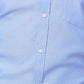 Men Grey Slim Fit Solid Cotton Blend Shirts
