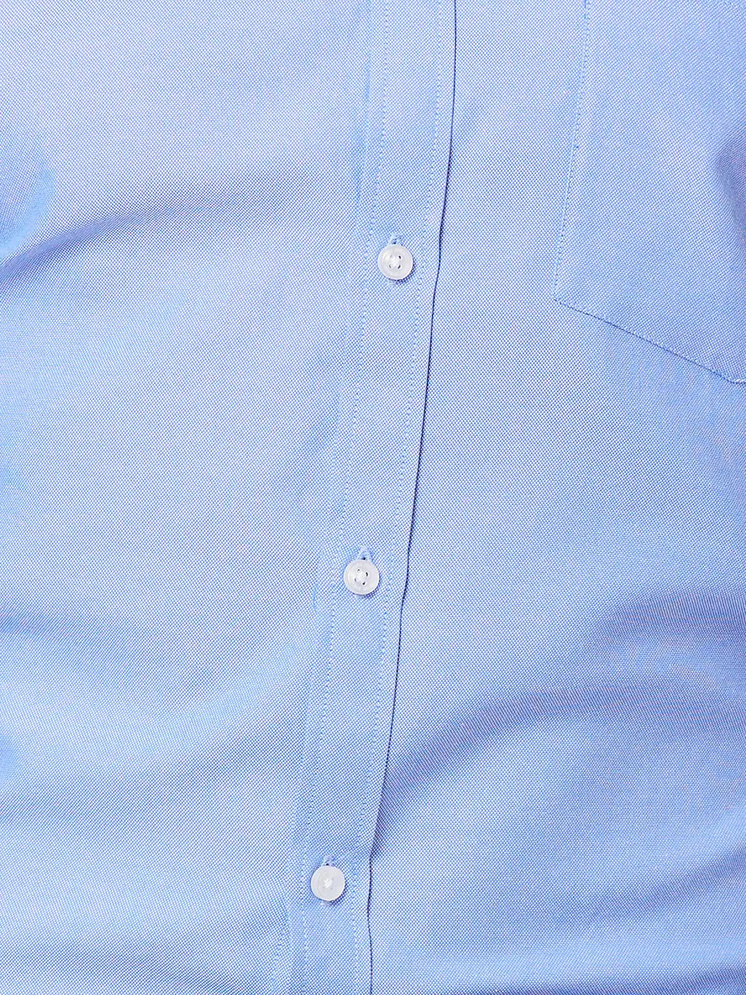 Men Grey Slim Fit Solid Cotton Blend Shirts