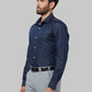 Park Avenue Blue Shirt