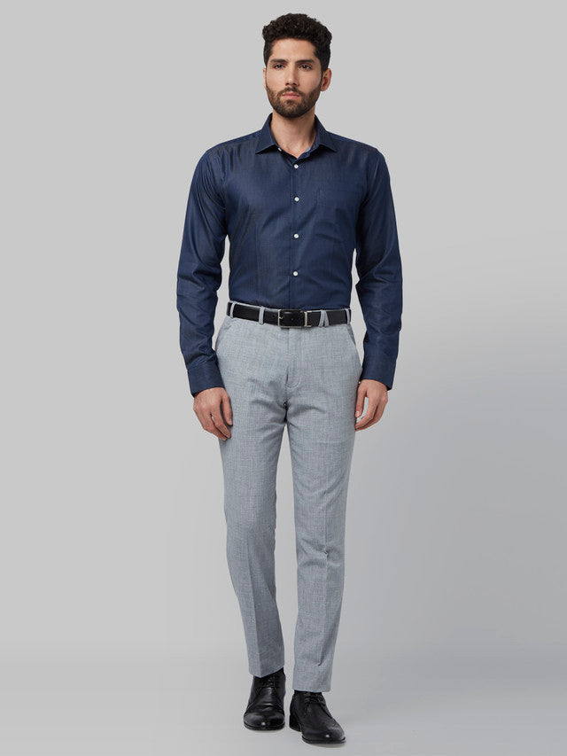 Park Avenue Blue Shirt