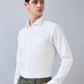 Park Avenue White Formal Shirt 