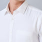 Park Avenue White Formal Shirt 