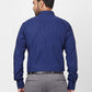 Park Avenue Blue Formal Shirt 