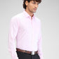 Park Avenue Red Formal Shirt