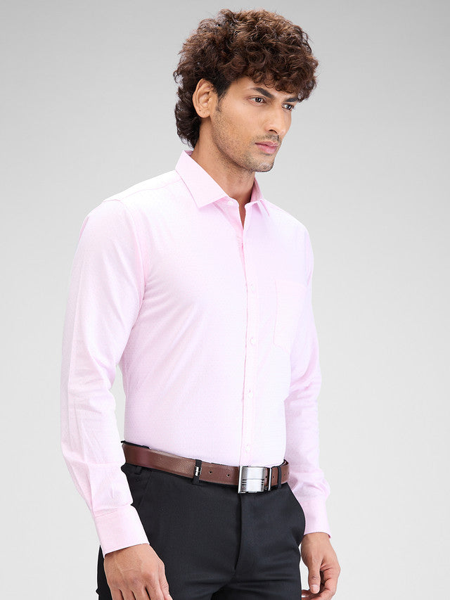 Park Avenue Red Formal Shirt