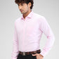 Park Avenue Red Formal Shirt