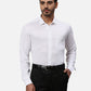 Park Avenue White Formal Shirts