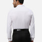 Park Avenue White Formal Shirts