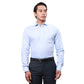 Park Avenue Blue Formal Shirt