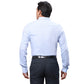 Park Avenue Blue Formal Shirt