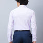 Park Avenue Violet Formal Shirt