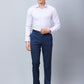 Park Avenue Violet Formal Shirt