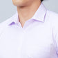 Park Avenue Violet Formal Shirt