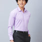 Park Avenue Violet Formal Shirt