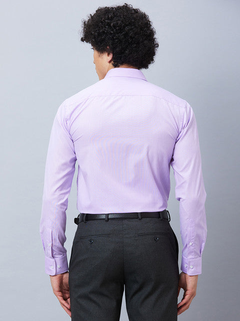 Park Avenue Violet Formal Shirt