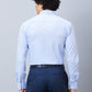 Park Avenue Blue Formal Shirt