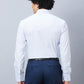 Park Avenue Blue Formal Shirt