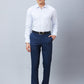 Park Avenue Blue Formal Shirt